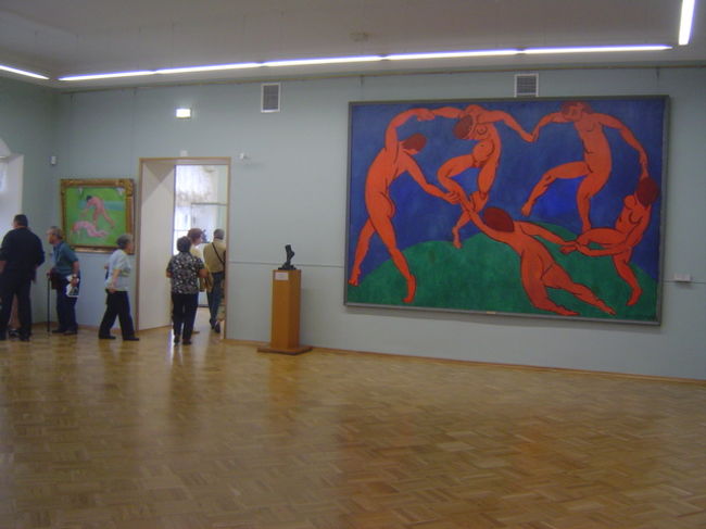 <br /><br /><br /><br />マチス<br /><br />「ダンス」