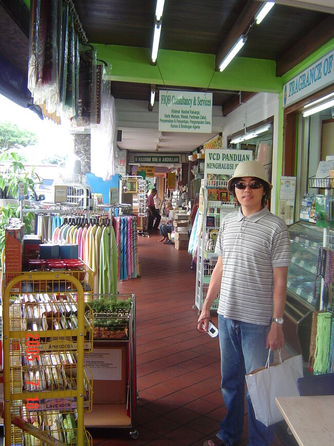 のーんびりした感じです。