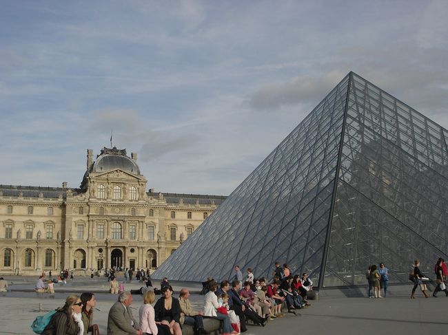 ルーブル美術館
