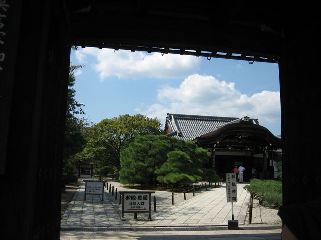 以下、拙い写真ですが、仁和寺の空気感を伝えるべく撮ってきたので、ご堪能ください。