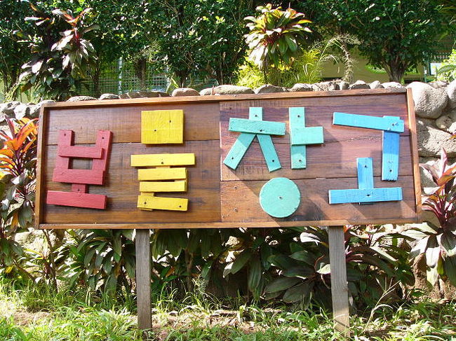 韓国食品店<br /><br />迎賓館の斜め向かいにオープンしました。<br />ハングル文字だけなので読めないけれどもカラフルなのですぐわかります。<br />韓国食材・雑貨のほか丸々とした白菜も。<br /><br />奥に沢山のビデオが並んでいます。