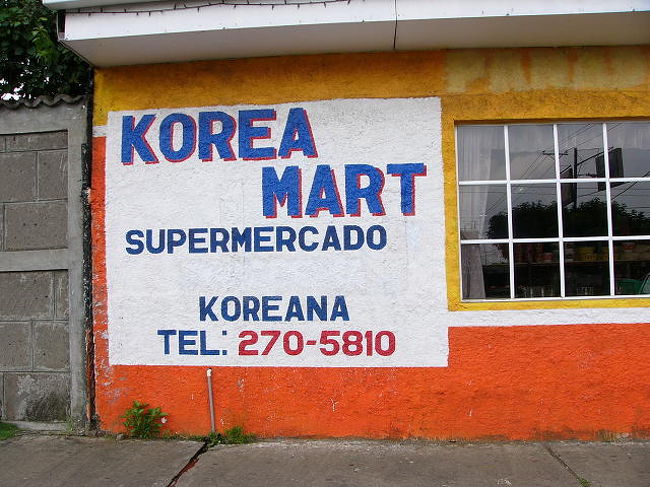 コリアマート<br /><br />冷凍のサンマが手に入る。ほかにも魚類はいろいろあります。餃子なども。卓上ガスこんろなどの雑貨や手作り無添加パンもあり。