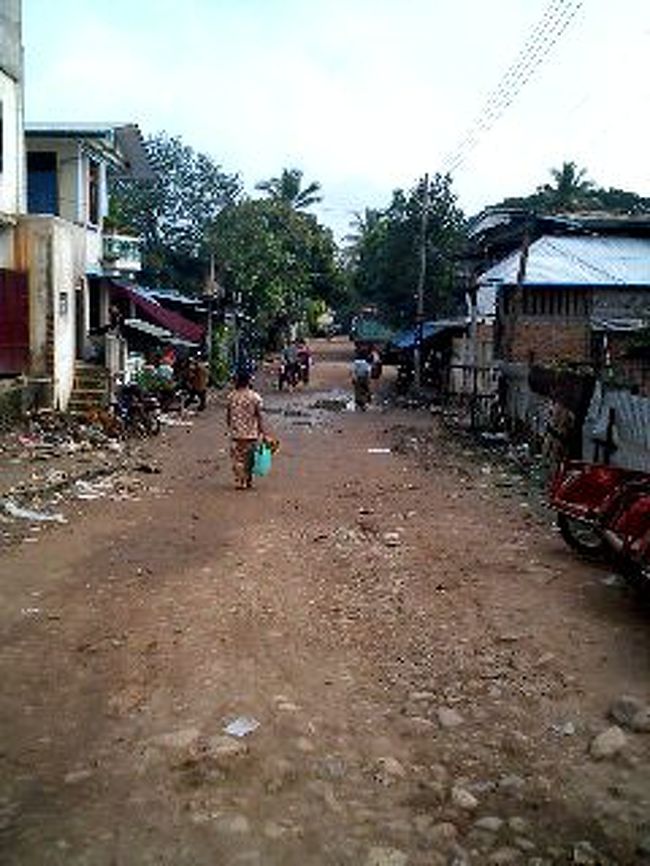 これじゃあまるでインドのようだよ、、