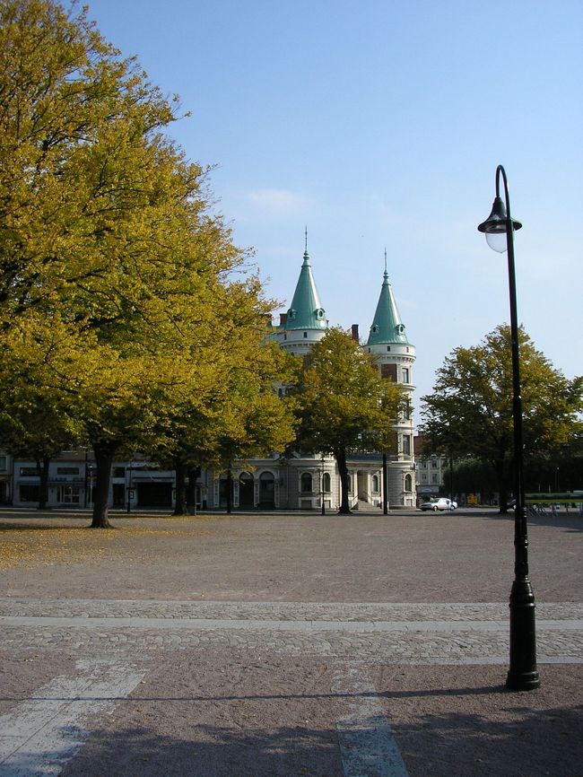 もう紅葉が始まっています。