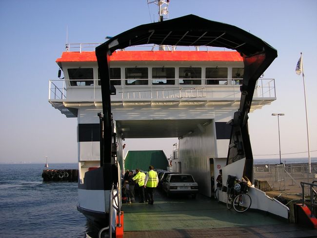 自転車なら３時間もあれば回れてしまいます。