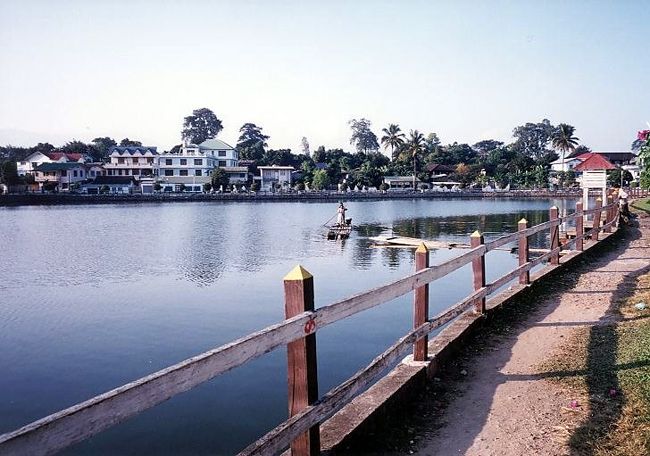 ナウングトーング湖　その２