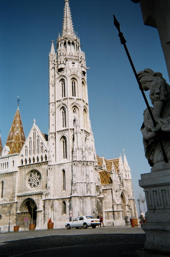 マーチャーシュー教会