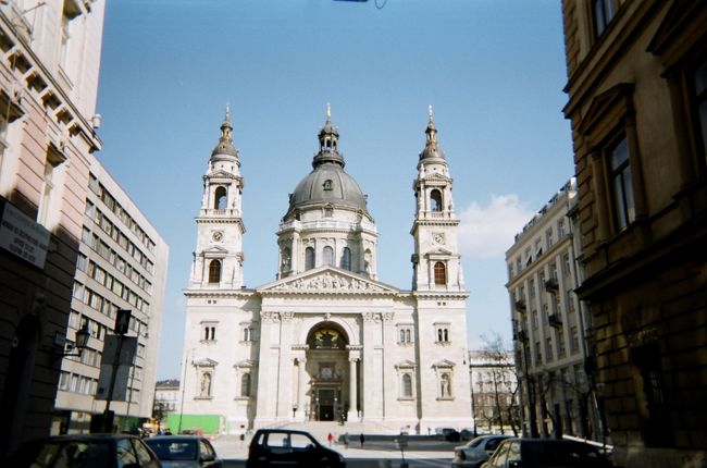 聖イシュトバーン大聖堂