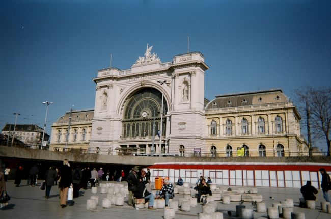ブダペスト東駅