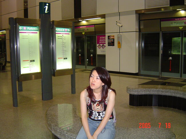 ちょっとぼーっとしてみた。（意味はなし）