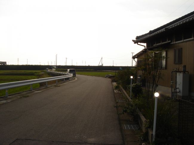昨日の雨がうそのようなすがすがしい朝！<br />Ｆ１観戦が楽しみだ！！！
