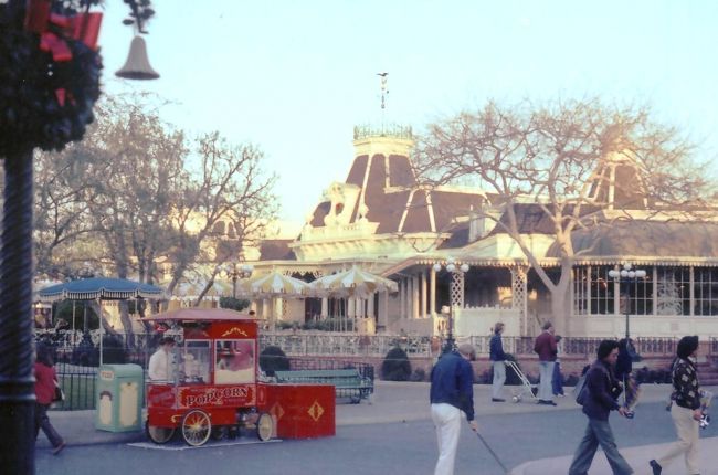 1974年アメリカ編』カリフォルニア州(アメリカ)の旅行記