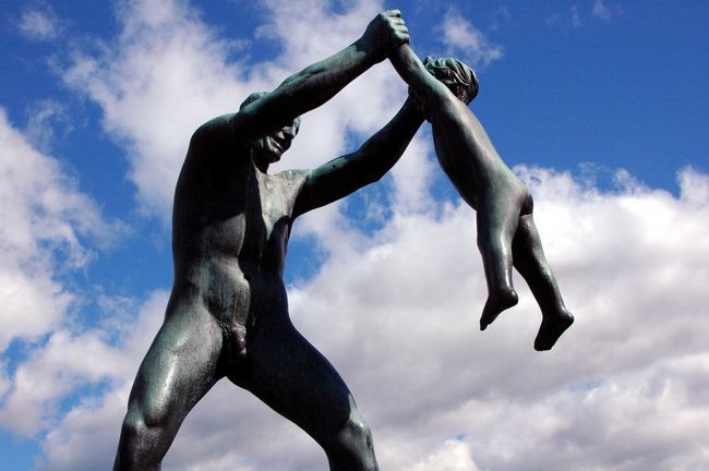 最初は異様な光景に見えました