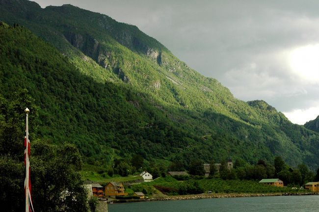 出発前のバス待ちしていたら・・・・