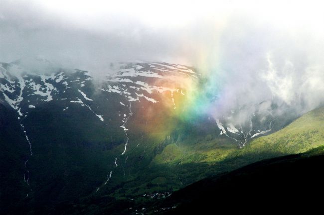 ナイスショット　ジャストタイミング！