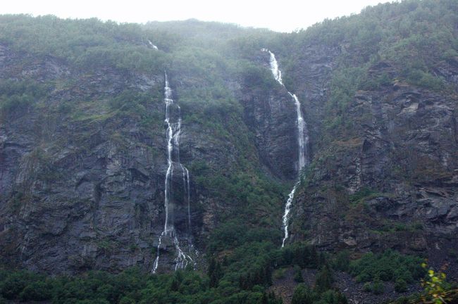 ちょうど、雪解けで水量が一番多いとき