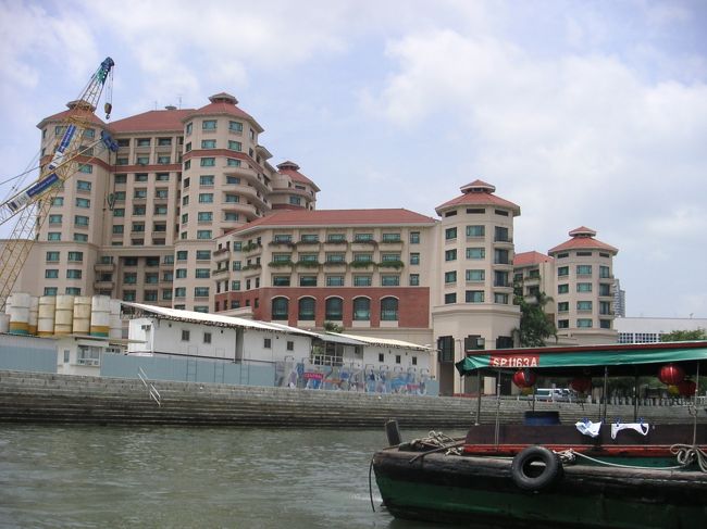 船から見えた風景１