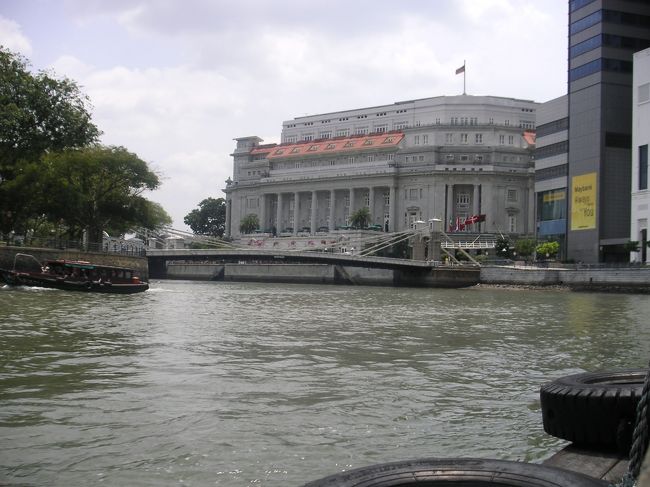 船から見えた風景２