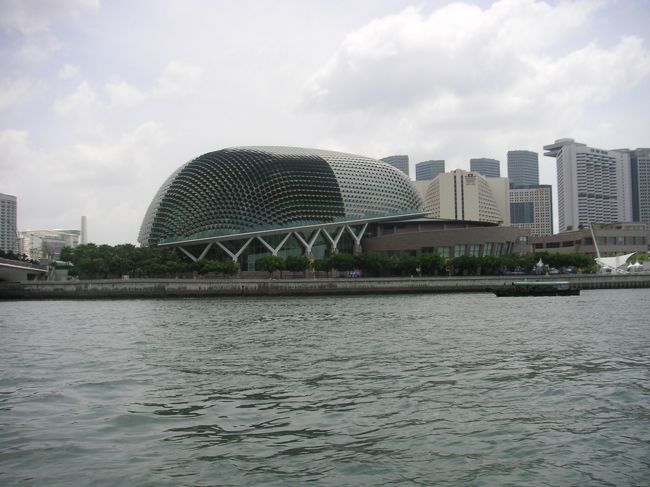 船から見えた風景３