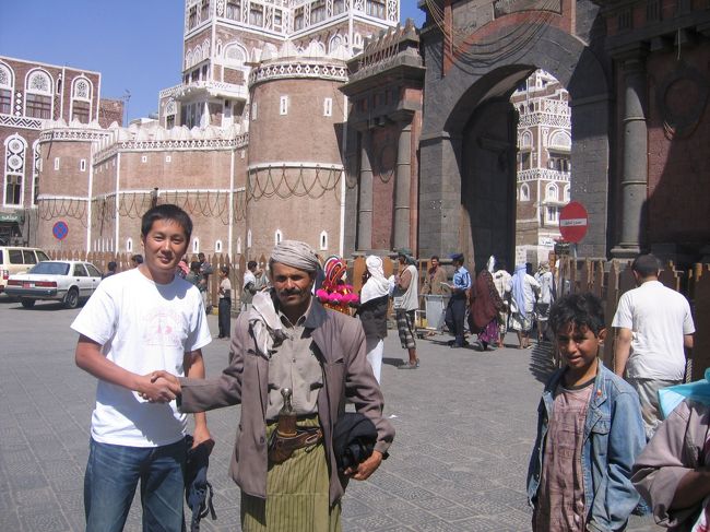 サナア　バーバルヤマン