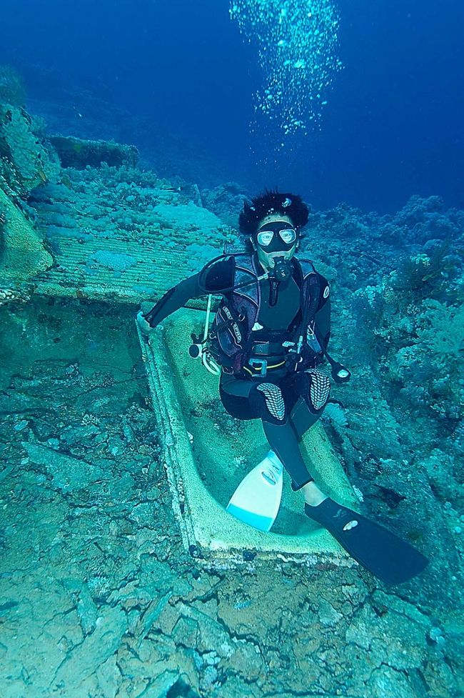 今回ガイドをしてくれた“AKIRA”君です。ナイスガイの青年です。