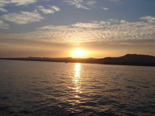 この時期になると、雲がみられるそうです。<br />