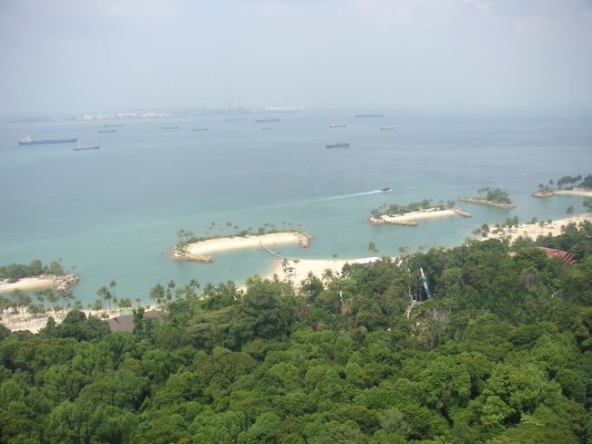 遠くまで見渡せて気持ちいいです。