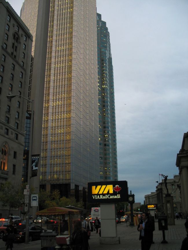 ■カナダの旅 (2) ☆トロント・オタワ ■ Trip of Canada (2) ☆Toronto Ottawa