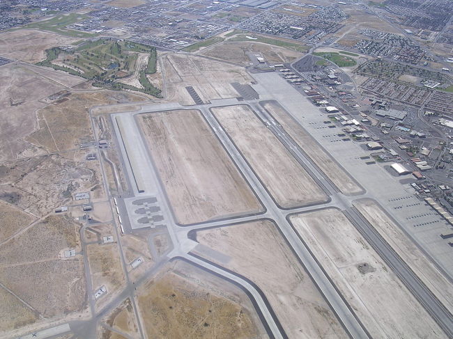 ネリス空軍基地？