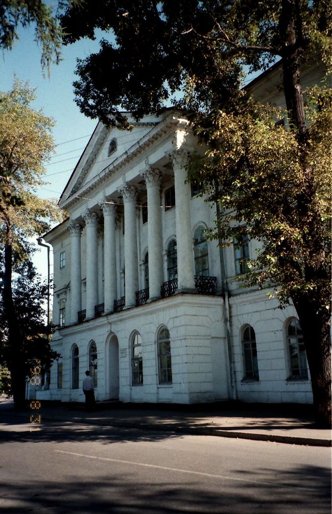 『西シベリヤとモンゴルの一人旅、その3（イルクーツク編）』イルクーツク(ロシア)の旅行記・ブログ by Hidechanさん【フォートラベル】