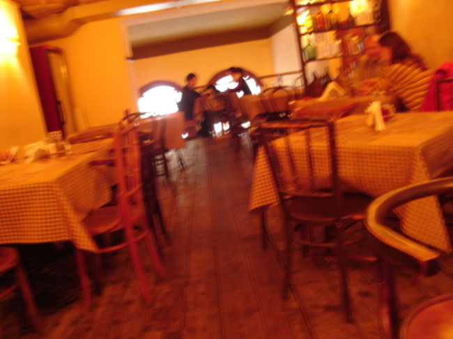 ２階部分。まったりできるお店