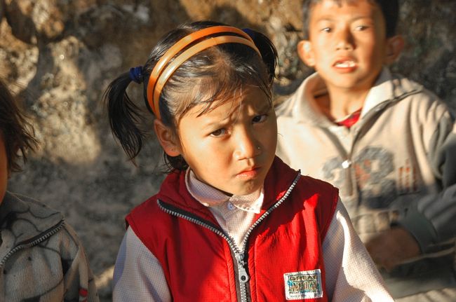 あれ〜・・・いつもと反応が少し違うようです。<br />色々話しかけたりしたが、どういう訳かあまり笑ってくれません。