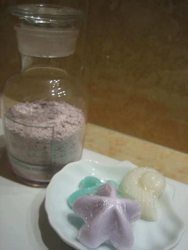 ラベンダーの香りでうっとりして・・・