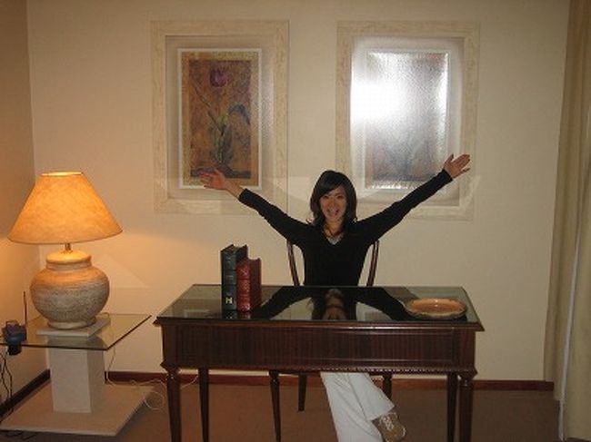 ハイ、浮かれてます（笑）