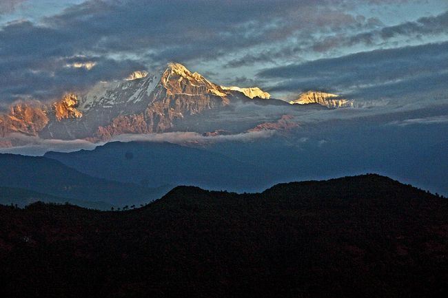 でも神秘的な山です・・・・