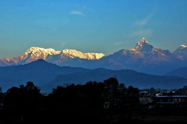 また、サンセットの写真です。