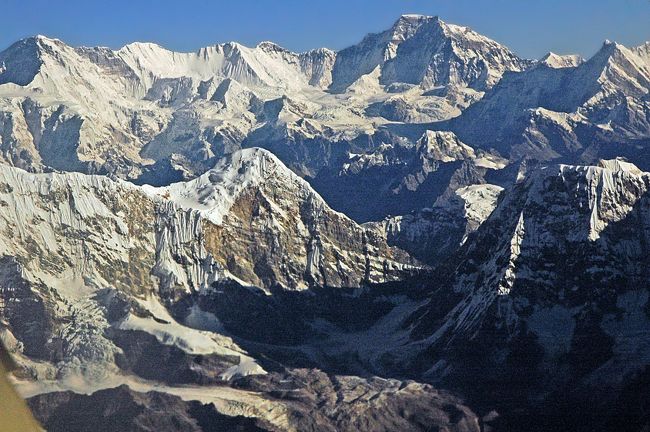 この世界、そばに行けたら、マッキンリーのスケールの比ではないことは間違いないと感じました。