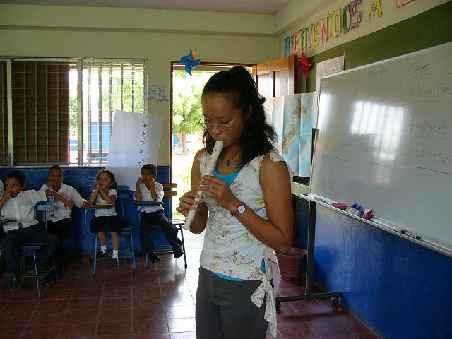 <br /><br />リコーダーで日本の歌の演奏