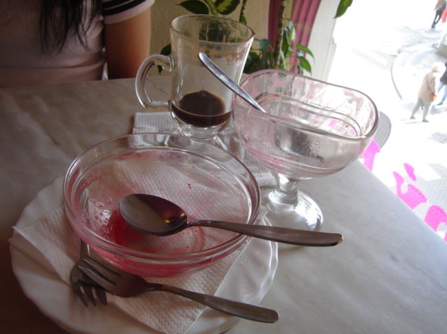 ごちそーさまでした！