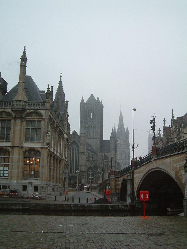 運河におりてみました。