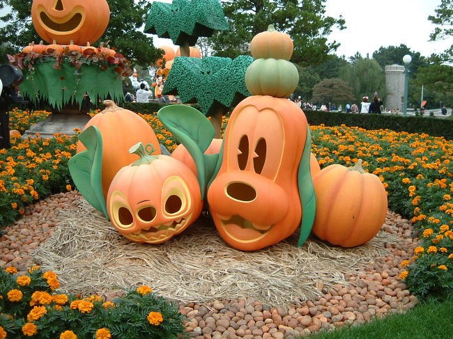 ディズニー・ハロウィーン 2005』東京ディズニーリゾート(千葉県 ディズニー・ハロウィーン 2005』東京ディズニーリゾート(千葉県