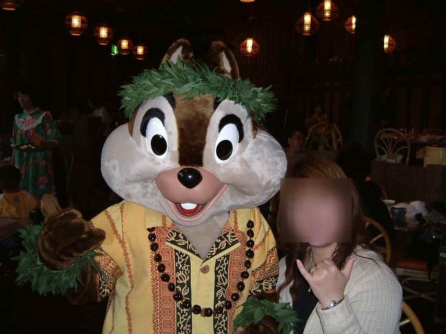 ディズニー・ハロウィーン 2005』東京ディズニーリゾート(千葉県