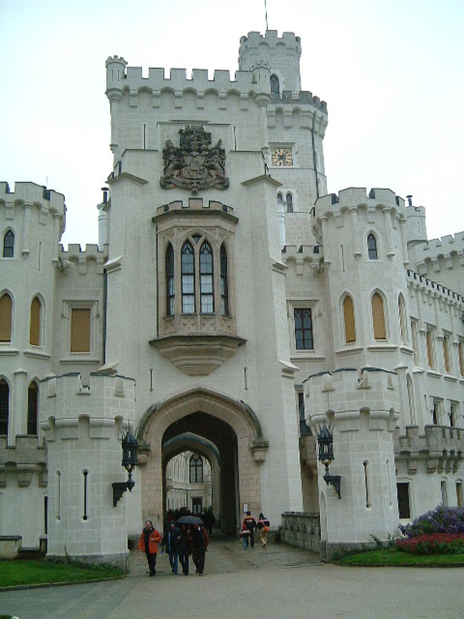 フルボカ城入り口です。