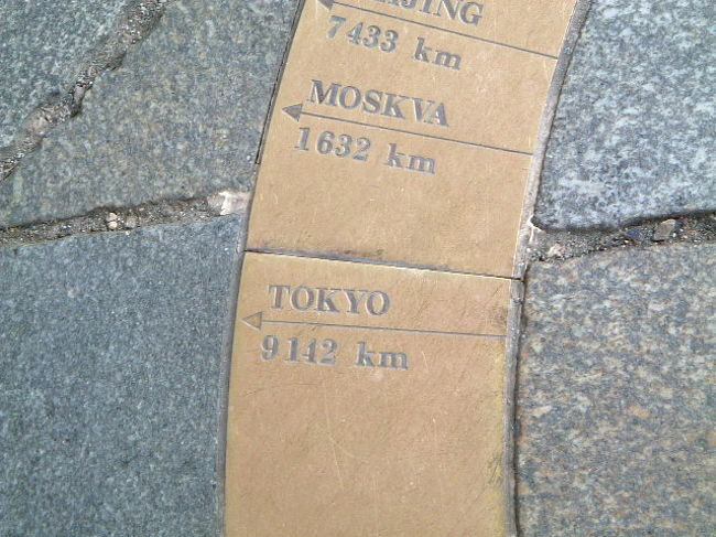 ブラチスラバの日本橋？