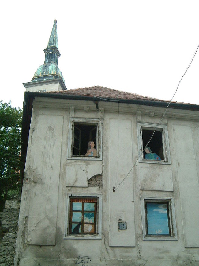 こちらも飾られていました。