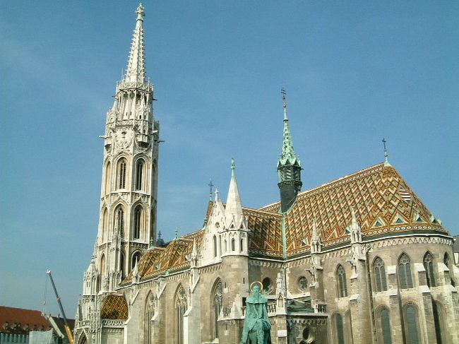 マーチャーシュ教会