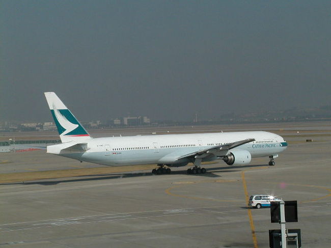 キャセイ航空（香港）