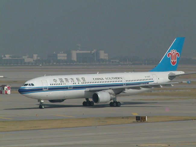 中国南方航空（中国）