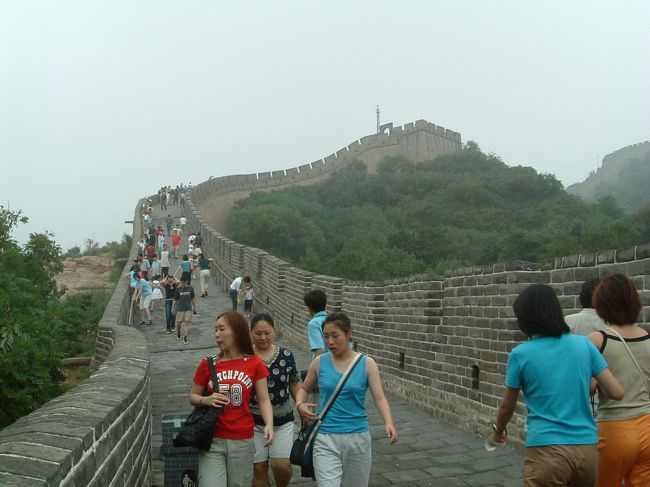 どこまでも続きます。