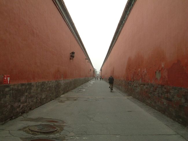 あ〜！<br />この場面、「ラストエンペラー」でみた！！